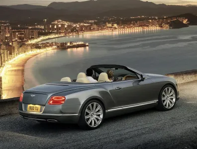 Continental GTC